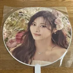 TWICE ツウィ うちわ TWICELAND