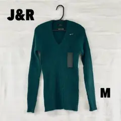 ☆W0089S☆ J&R リブニット