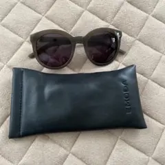 【A.D.S.R/MILLIE 13】サングラス チャコールのサムネイル