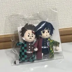 鬼滅の刃無限城編 竈門炭治郎＆冨岡義勇 てちてちアクリルスタンド
