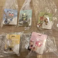 ズートピア ブリスターチャームコレクション　コンプリートセット　最安値