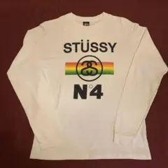 90'S ステューシー　ロンT