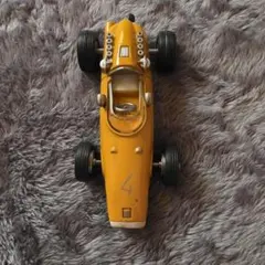 シュコー マイクロレーサー 1040/1 フェラーリ ゼンマイ ミニカー 箱なし