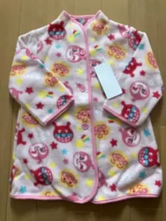 アンパンマン　カラフル　フリーススリーパー