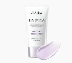 ダルバ トーンアップサンクリーム 50ml パープル