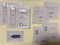 Dior コスメデコルテ その他スキンケア試供品　まとめ売り