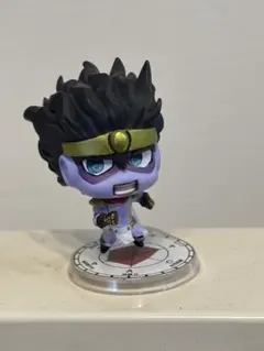 ジョジョの奇妙な冒険スタンドフィギュアコレクション 01スタープラチナ