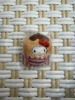 サンリオ ちびっとも　おかず　キティ