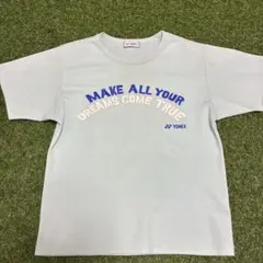 YONEX テニス Tシャツ ロゴ Mサイズ