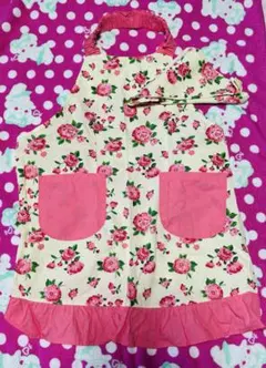 三角巾 エプロン