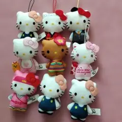 激レア ハローキティ キティ マック ハッピーセット 50周年 ぬいぐるみ