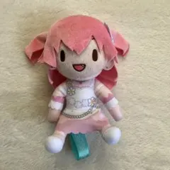 プロセカ ふわぷちミニぬいぐるみ　桃井愛莉
