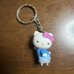 ハローキティ　キーホルダー　キーチェーン　スケーター