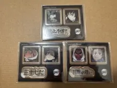 鬼滅の刃 ダイニング 台詞アクリルステッカーセット 冨岡義勇 炭治郎 鋼鐵塚