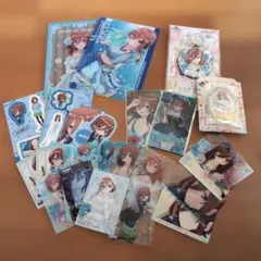 五等分の花嫁　中野三玖　まとめ売り