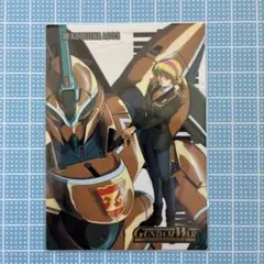 ガンダムウォー/黒/十字英雄勲章/カテジナ - メルカリ