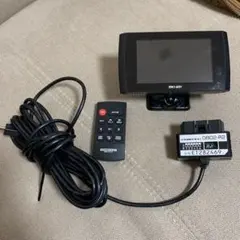 COMTEC レーダー探知機　ZERO602V