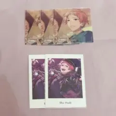 あんスタ 宗 ぱしゃっつ ぱしゃこれ スクエアクリカ クリカ カード 斎宮宗