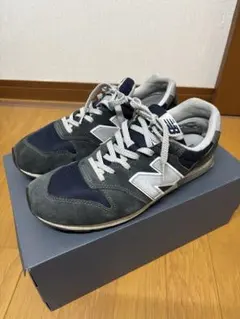 new balance ニューバランス　996 ネイビー　26.5