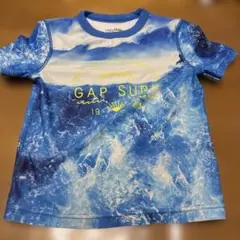 babyGap ラッシュガード　半袖　2歳用