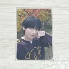 TXT テヒョン　SANCTUARY　counting stars 特典トレカ