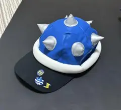 トゲゾーこうらキャップ 青甲羅 - メルカリ