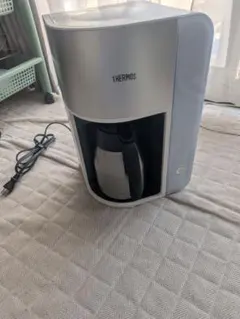 THERMOS ECK-1000 WH 真空断熱ポットコーヒーメーカー　1Lのサムネイル