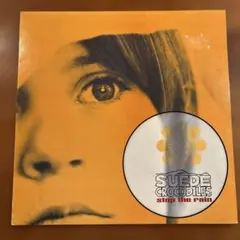 Suede Crocodiles Stop the Rain LP 編集盤