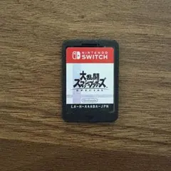 大乱闘スマッシュブラザーズ　Special　Switch カセット