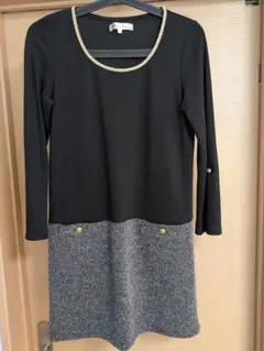 ROPÉ PICNIC、長袖チュニック