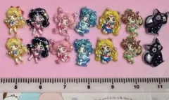 no.371ネイルパーツ14個