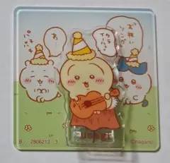 ちいかわ アクリルシーンクリップビスケット　うさぎ