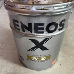 エネオス xプライム 0w8 新品ペール20L - メルカリ