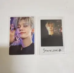 TXT Starkissed ヨンジュン ソロ盤 トレカ 2枚セット