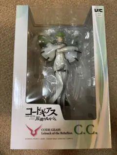 コードギアス C.C. ユニオンクリエイティブ フィギュア【新品未開封】
