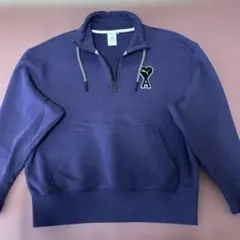 PUMA × AMI/プーマ×アミ HALF‐ZIP ハーフジップ - メルカリ