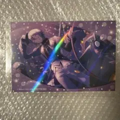 プロセカ アニメイト特典 ポストカード 神代類