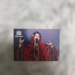 Mrs. GREEN APPLE 大森元貴 フォトカード