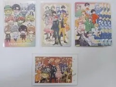 カラフルピーチ からぴち プレミアムピーチパーティー トレカ 全員集合