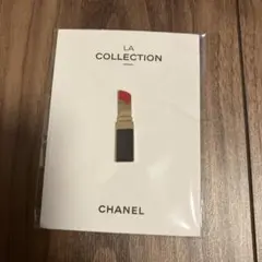 CHANEL LA COLLECTION リップスティック ピンバッジ