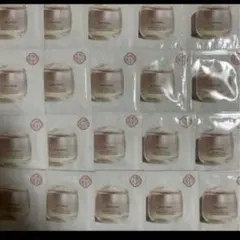 資生堂ベネフィアンスリンクルスムージングクリーム1.5g×20