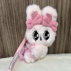 신품✨️ 에스터 토끼 봉제인형 키 체인