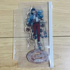 モモ G4Y アクスタ