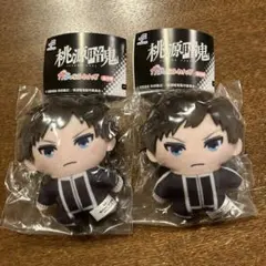 かぷっこふれんず 桃源暗鬼 矢颪碇