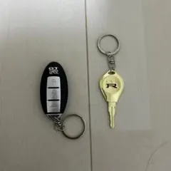 なりきりシリーズ　日産 歴代 GTR コレクタブルキー