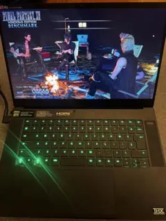 【難あり】Razer Blade 15 RTX3070 i7-11800H