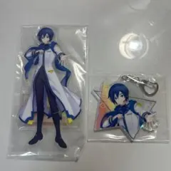 SEGAラッキーくじvol.4 KAITO アクリルスタンド・キーホルダー