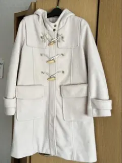 ウールコート ダッフルコート