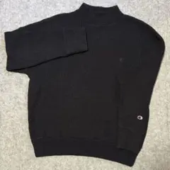 【Used】Champion チャンピオン ワッフルニット