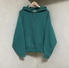 L.L.Bean Russell パーカー 緑